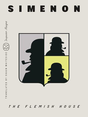 cover image of The Flemish House (Inspector Maigret)